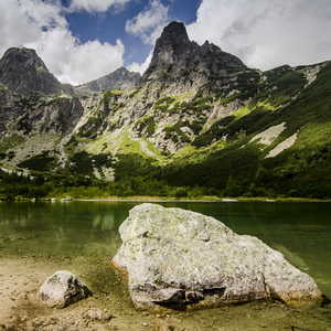 Zelené pleso