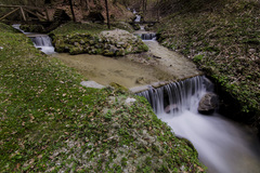 Vodopád