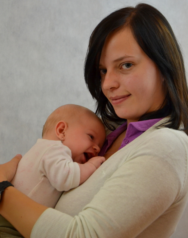 Trooška sa usmejem :)