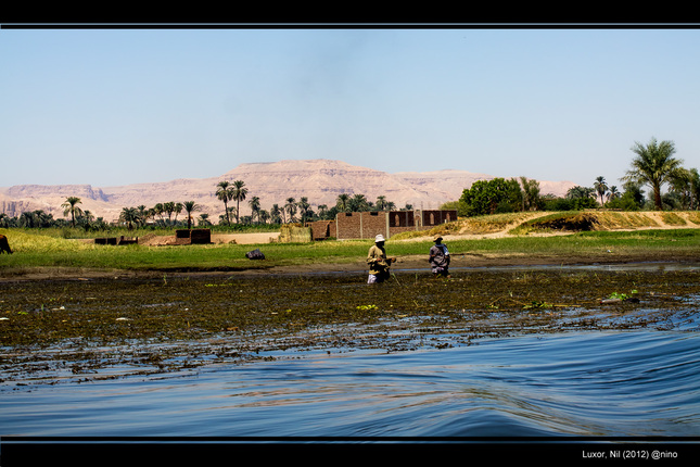 Nil, Fishermen
