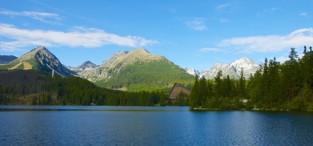 Vysoke Tatry - Strbske pleso