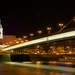 Bratislava - Novy most v noci