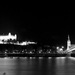 Bratislava - Hrad v noci