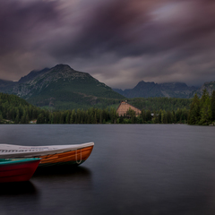 Strbské pleso I.