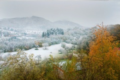 jeseň-zima