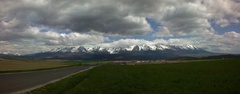 Vysoké Tatry