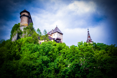 Oravský hrad