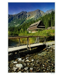 Chata pri Popradskom plese