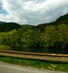 Rychla krajina