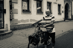 Street photos Banská Bystrica