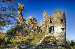 Hrad Revíšte