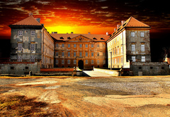 TEMNÝ ZÁMOK