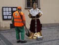 Kráľ a jeho verný poddaný