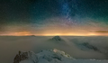 Noc nad inverziou