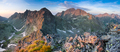 Tatry z Divej Veže II