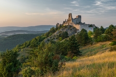 Čachtický hrad