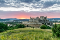 Podvečer na Beckove
