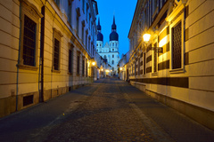 Svetlo - tma