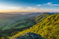 Strážovsko-Súľovské vrchy