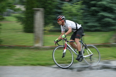 Cyklopreteky Hurbanova Ves 2014