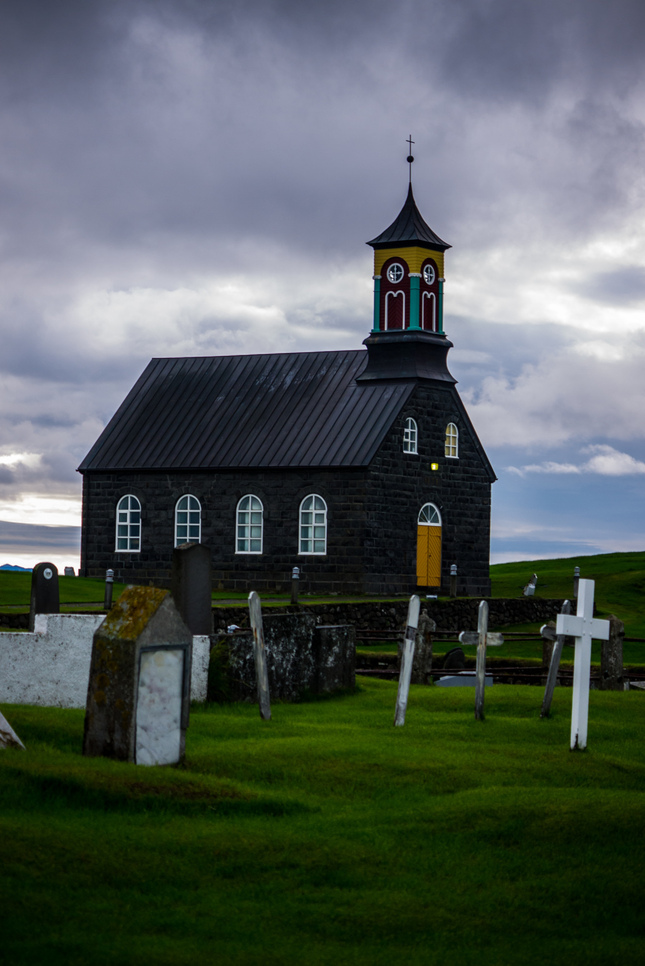 kostolík na islande