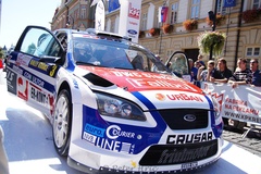 rally košice 2013
