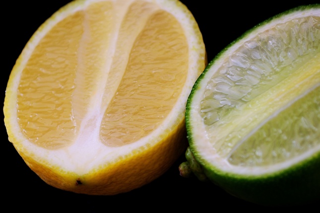 lemon & lime
