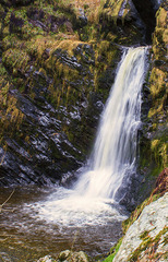 Pystill Waterfalls