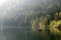 On The Lake