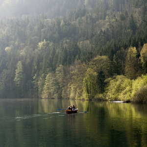 On The Lake