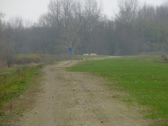 jemná hmla