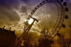 London eye