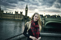 London girl