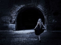 Into the dark