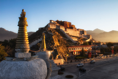 Palác Potala