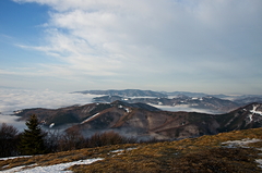 cesta na Klak