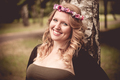 Flowers in my hair