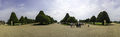 Hampton Court gardens