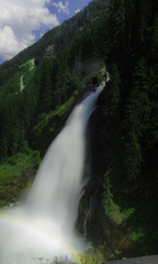 Krimml Wasserfall