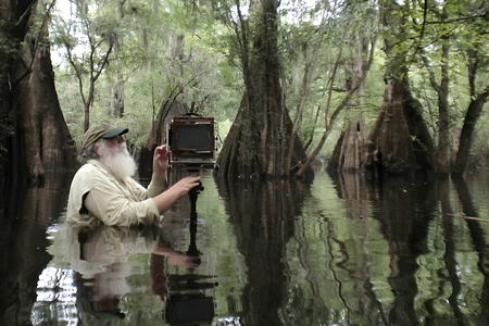 Clyde Butcher: Kronikár intímnej krásy prírody