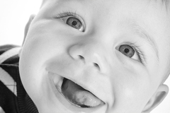 Cute baby