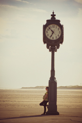 time