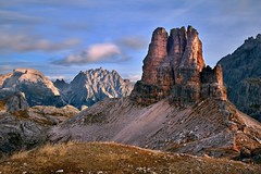 Pozdrav z Dolomitov...