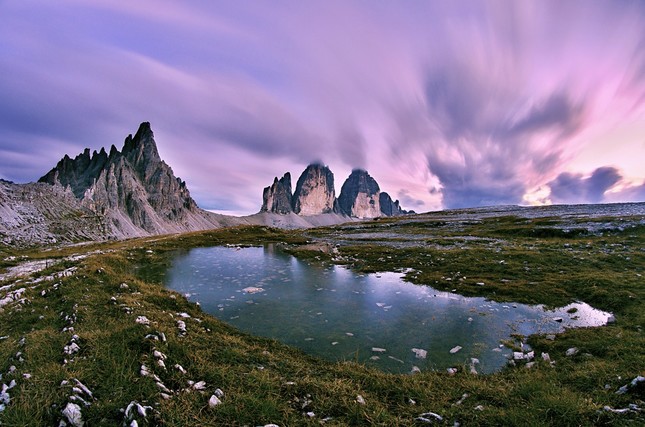 Tre cime di lavaredo