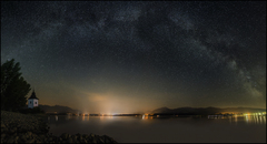 Liptovská Mara  a M.W.