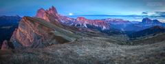 Seceda - Val Gardena