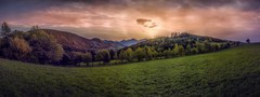 Jesenná panorama