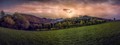 Jesenná panorama