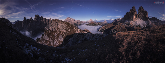 Tre Cime di Lavaredo...