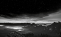 B&W Súľovské skaly